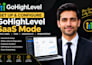 setup gohighlevel saas mode white label snapshots onboarding